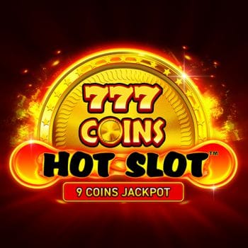 Hot Slot™_ 777 Coins screenshot