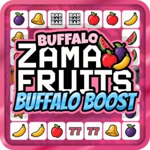 Buffalo Zama Fruits screenshot