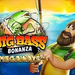Big Bass Bonanza Megaways