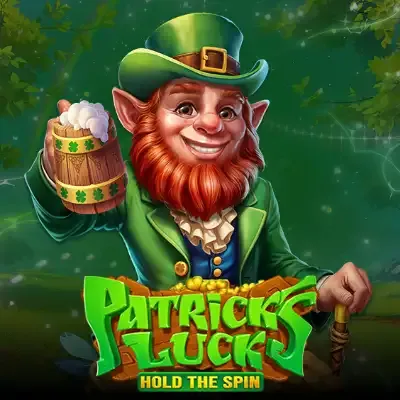 Patrick's Luck_ Hold The Spin