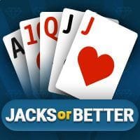 Jacks or Better screenshot
